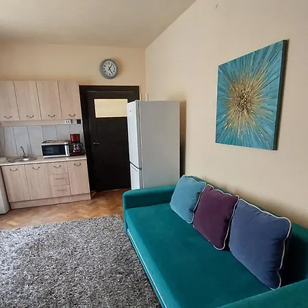 Apartament Saray Republicii Braszów