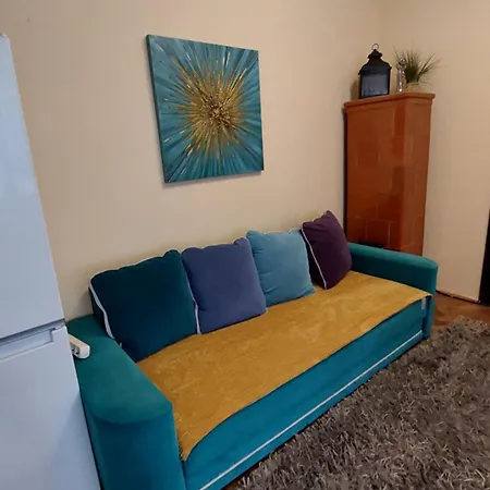 Saray Republicii Apartament *