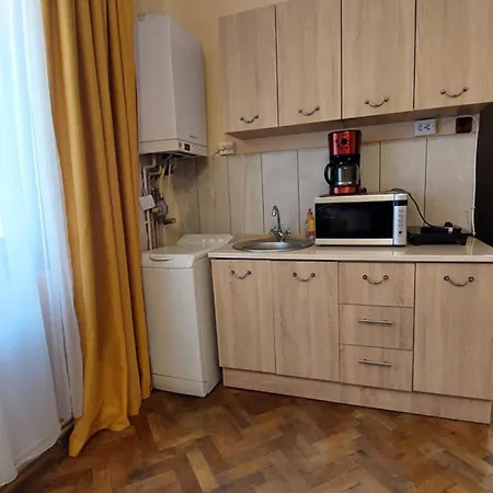 Apartament Saray Republicii Braszów
