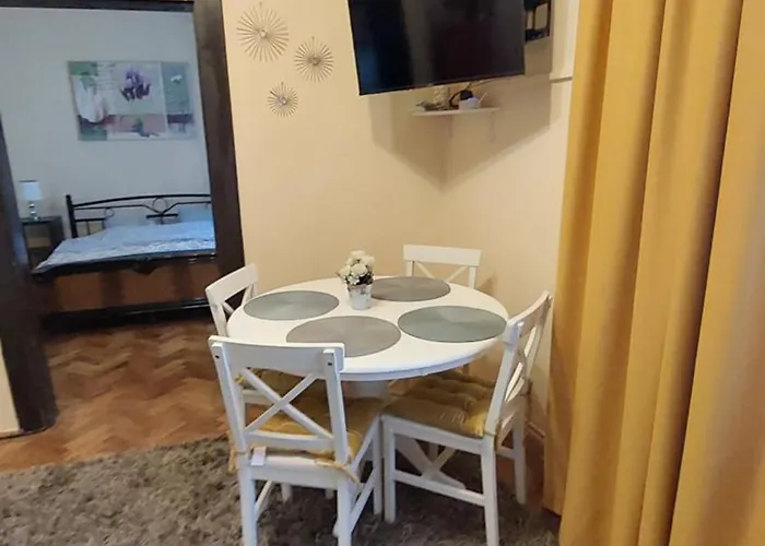 Apartament Saray Republicii Braszów