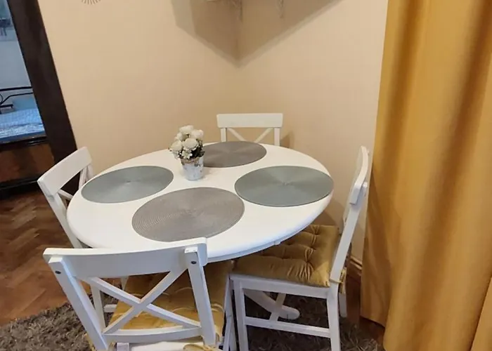 Apartment Saray Republicii