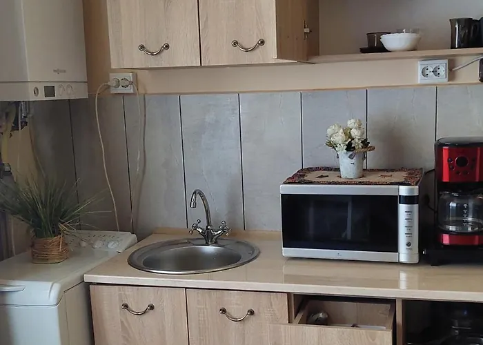 Apartment Saray Republicii *