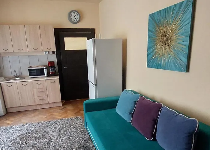 Apartament Saray Republicii Braszów