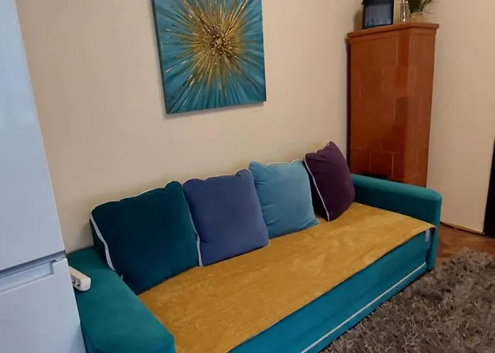 Saray Republicii Apartament *