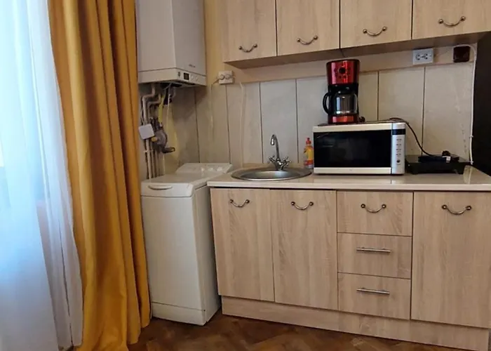 Apartament Saray Republicii Braszów